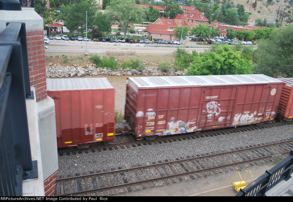 BNSF 728484